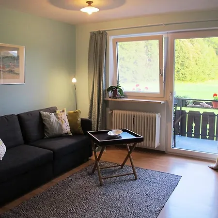 Apartament Weitblick Siegsdorf
