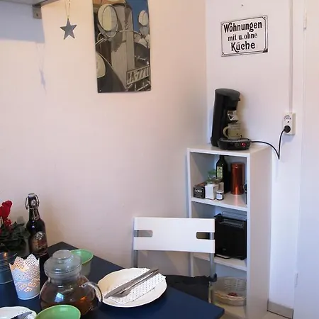Weitblick Apartament