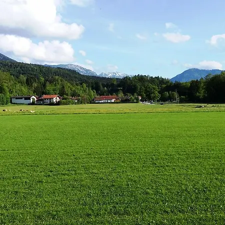 Apartament Weitblick *